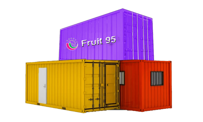 Fruit95.com | F95, Xuất khẩu trái cây sang các nước